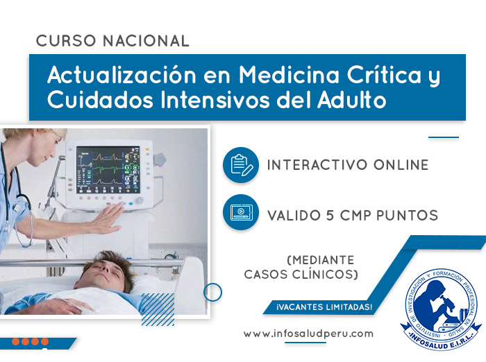 Medicina Crítica y Cuidados Intensivos