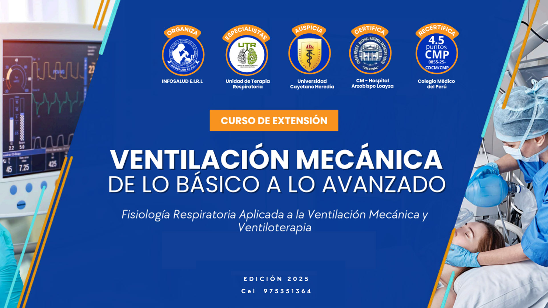 VENTILACIÓN MECÁNICA