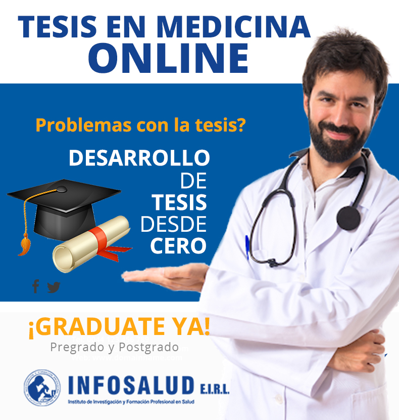 tesis en medicina online